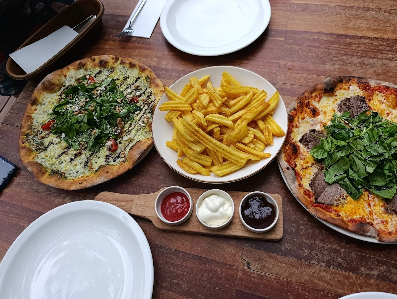 Çıralı en iyi restoranlar